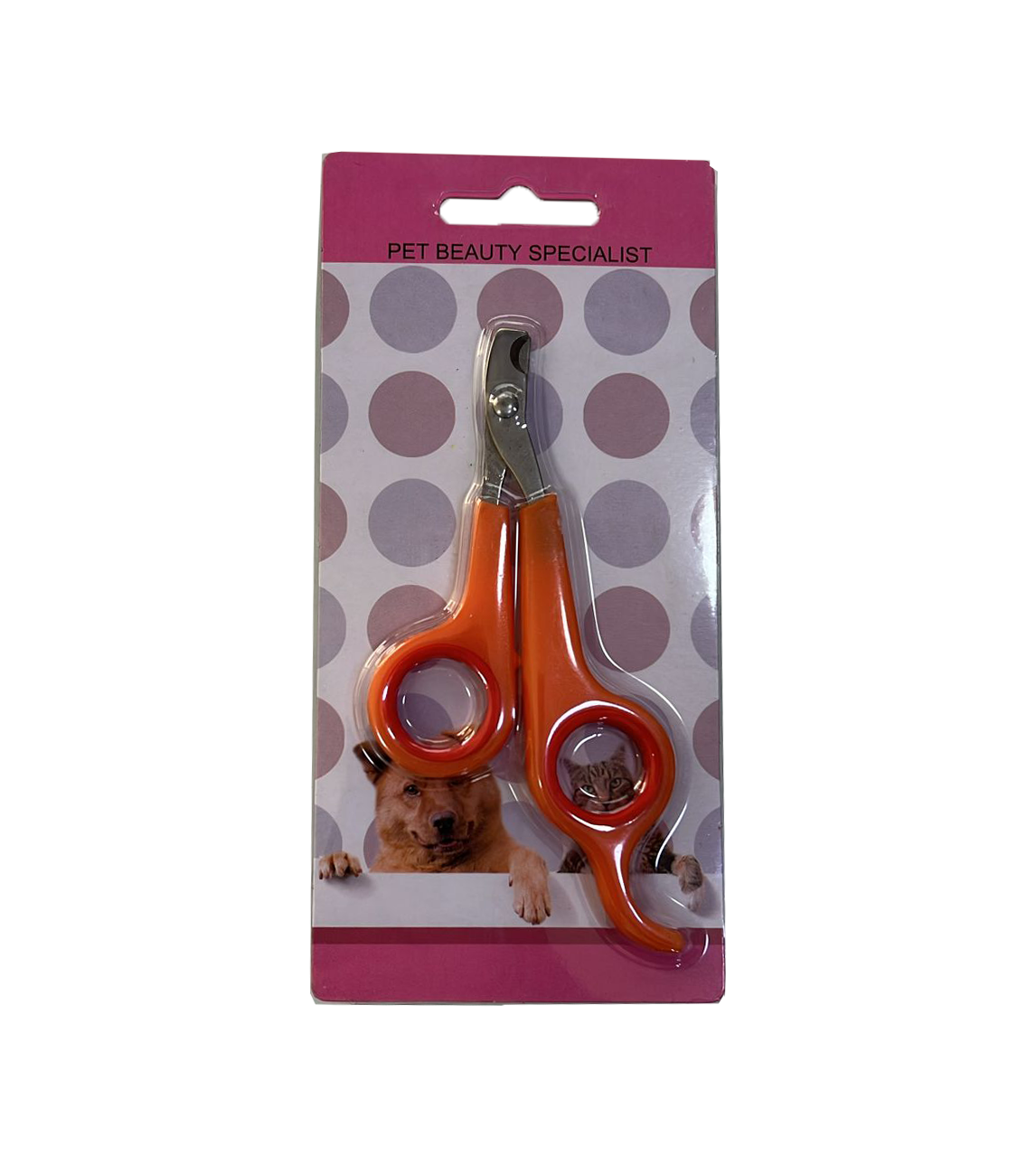 Nail clippers for cats