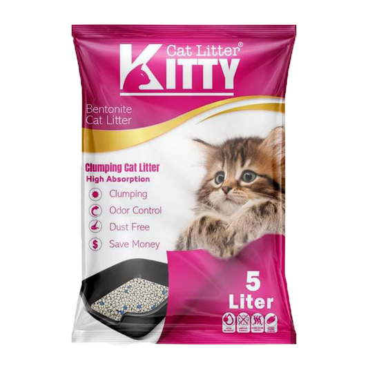 Cat Litter Kitty