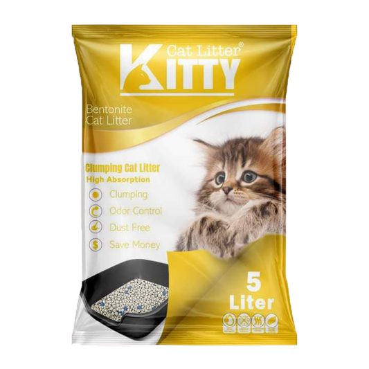 Cat Litter Kitty