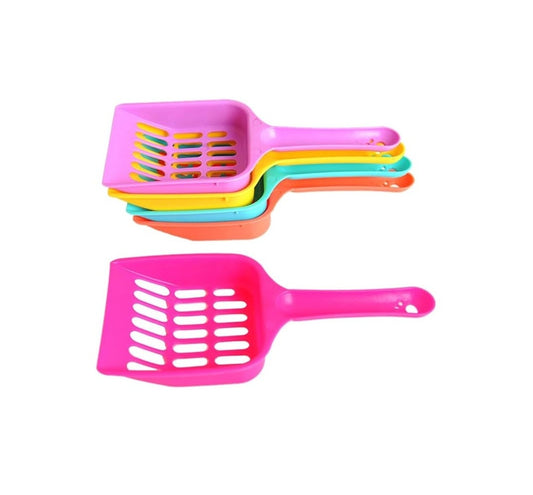 Plastic shovel