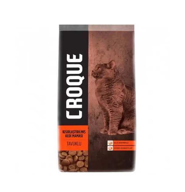 Croque Sterilised Adult Cat