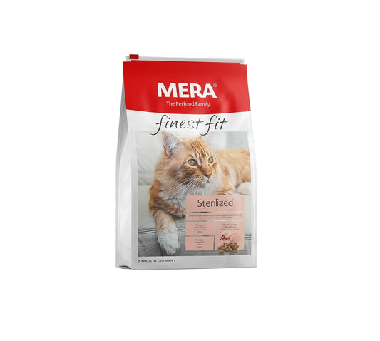 Mera sterilized