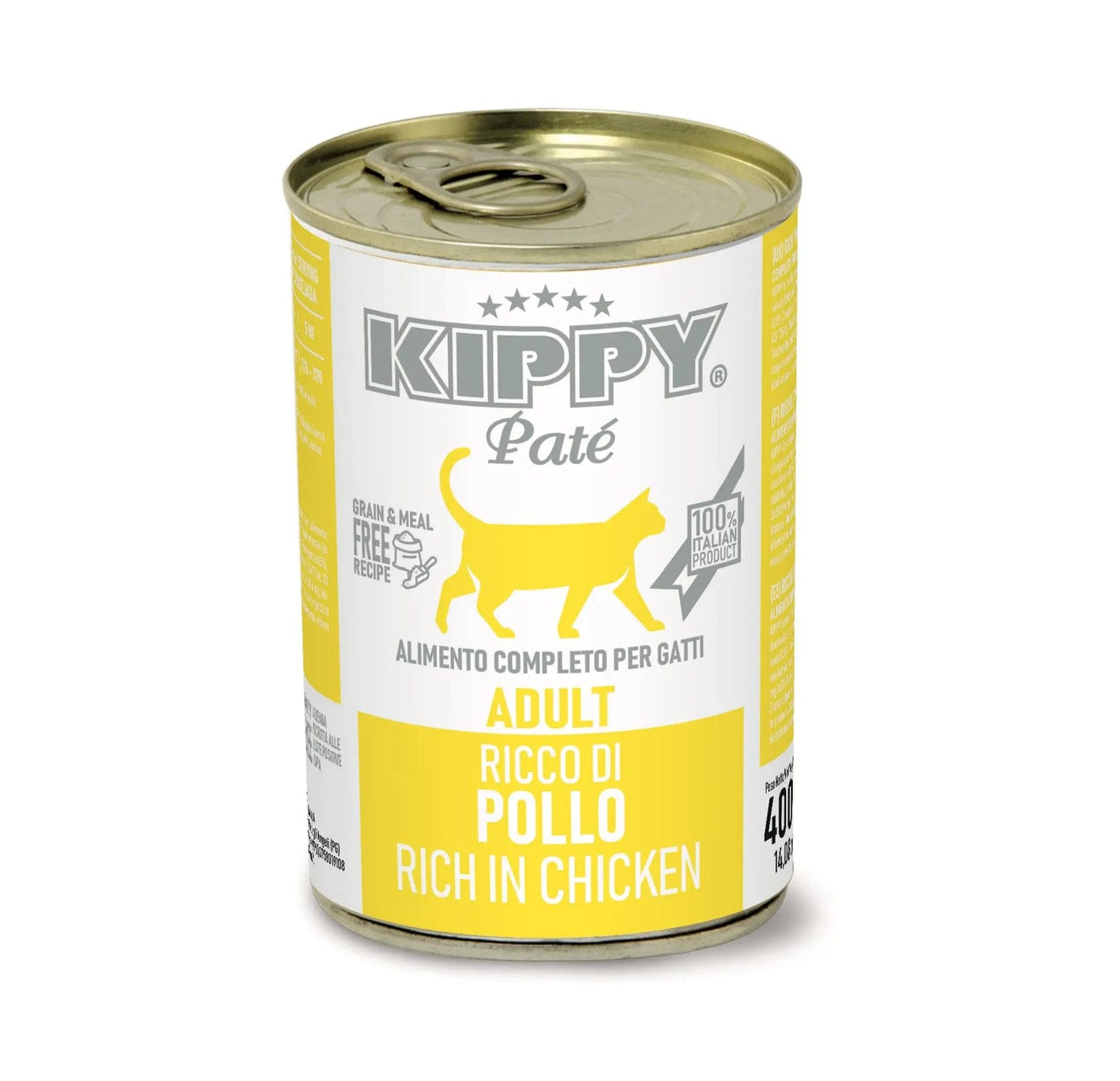 Kippy Pate Cat Wet Food With Chicken