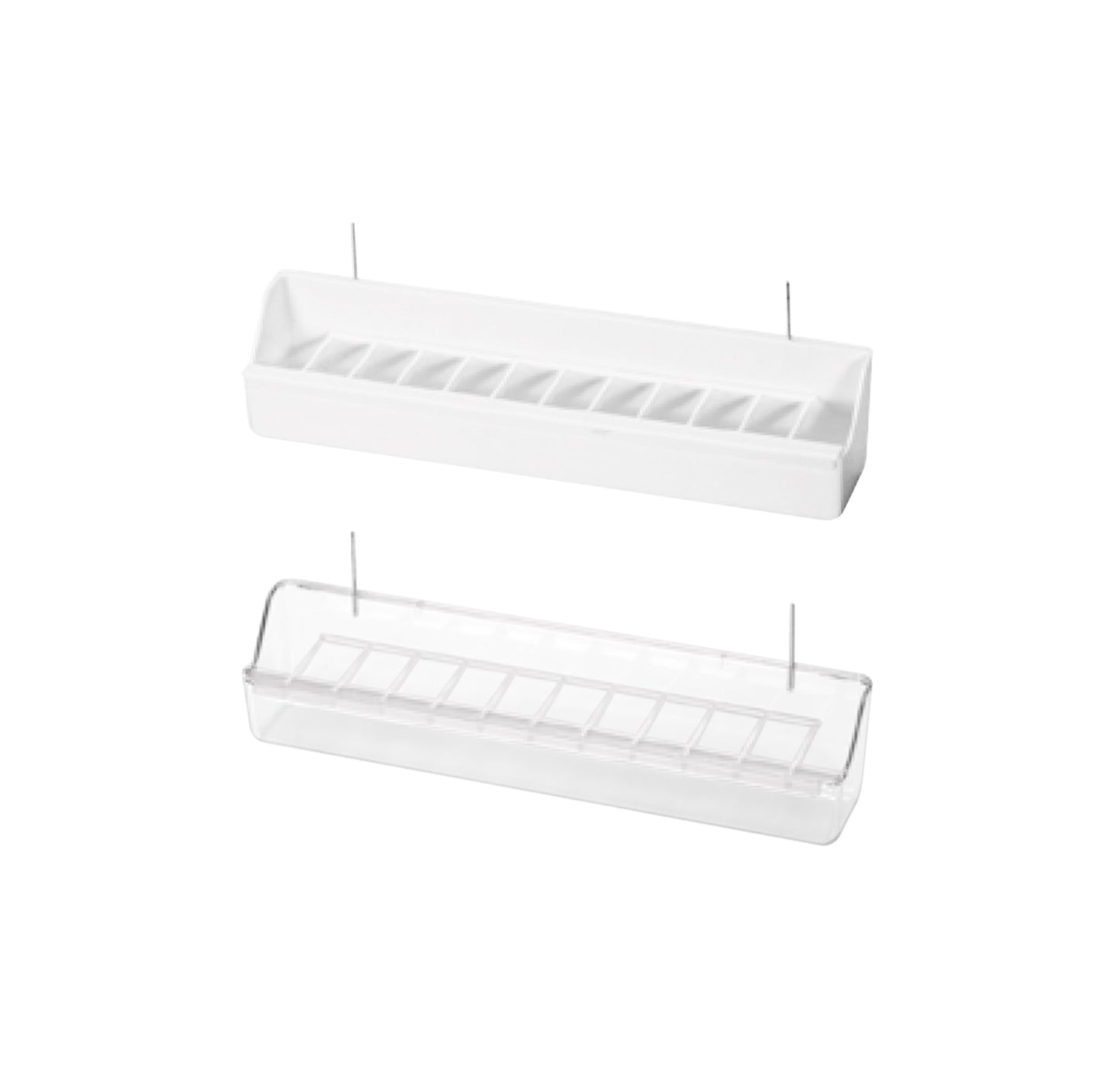 Long wire feeder