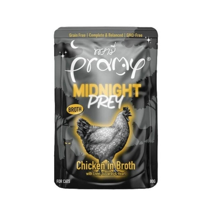 Pramy Midnight Chicken in Broth