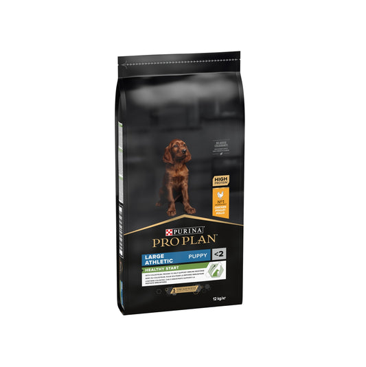 Pro Plan Healthy Start Large Athletic Puppy Dry Dog food with Chicken