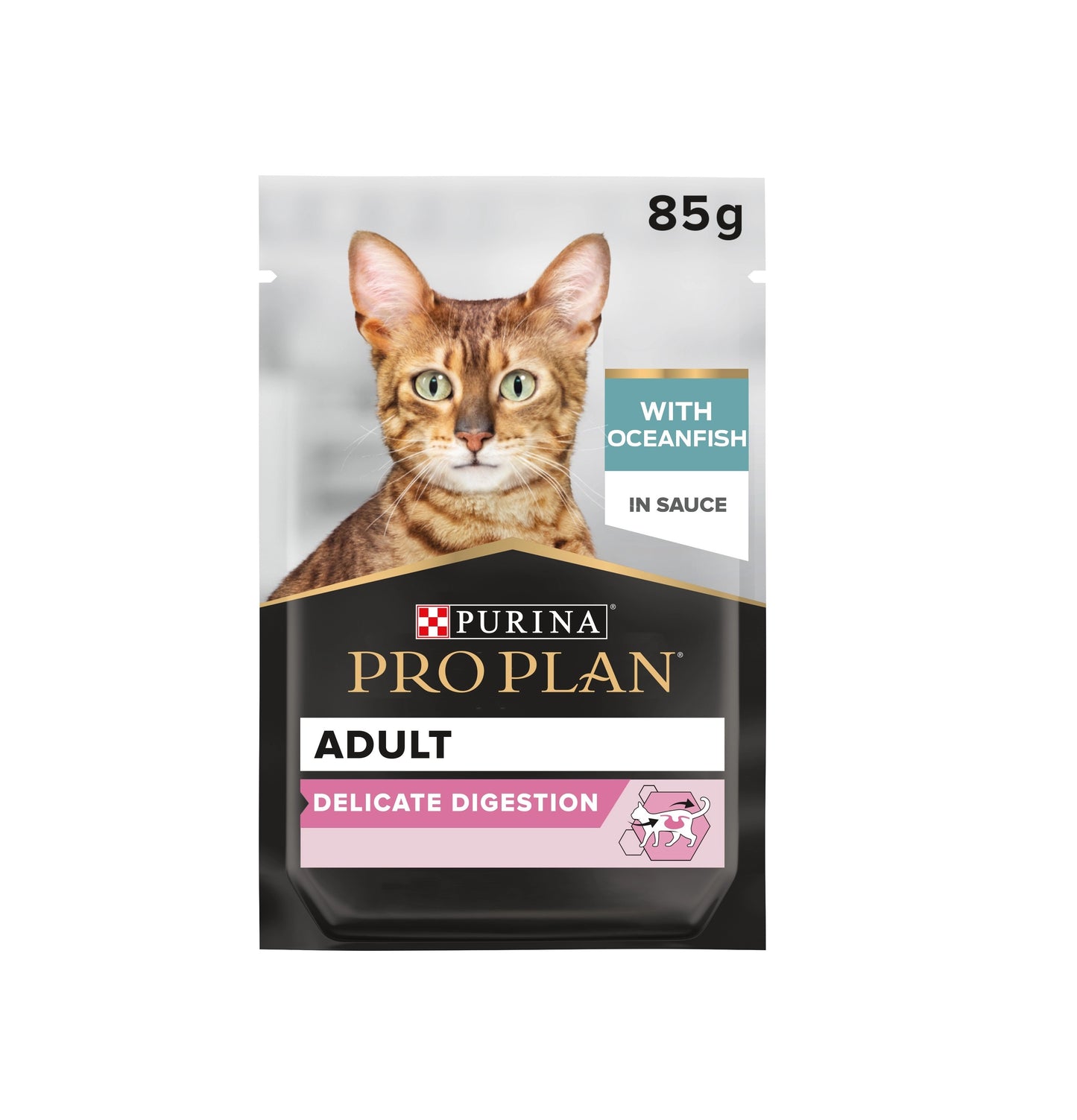 Proplan Wet Food Adult With Ocean Fish
