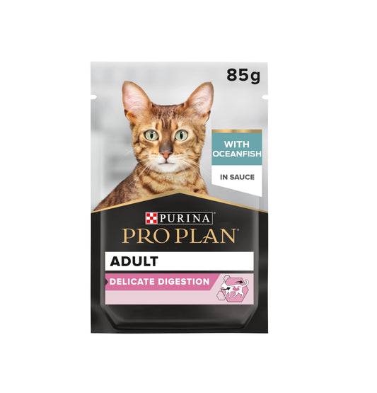 Proplan Wet Food Adult With Ocean Fish
