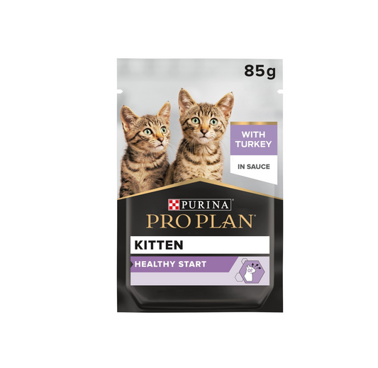 Proplan Wet Food Kitten WithTurkey