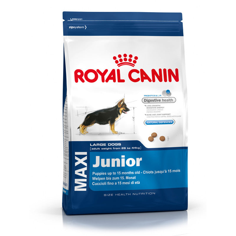 Royal Canin Maxi Junior