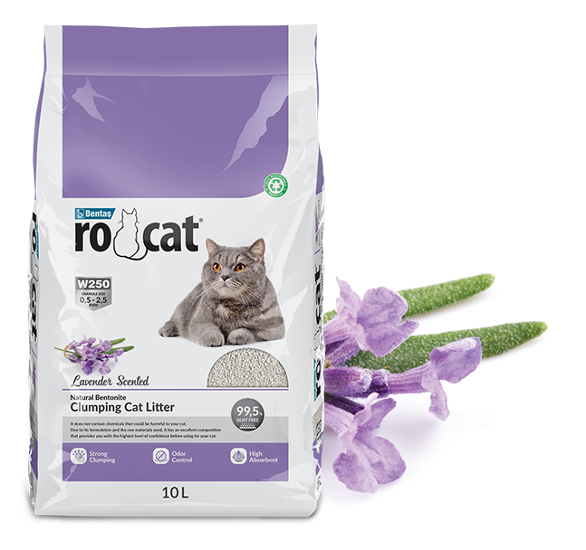 Rocat Cat Litter