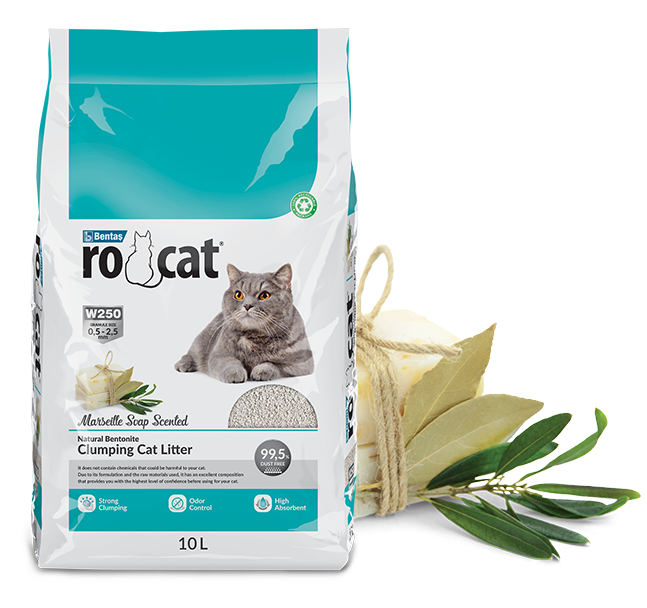 Rocat Cat Litter