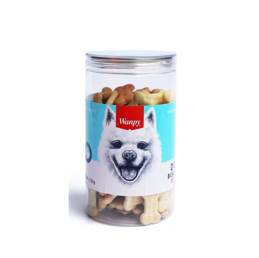 Wanpy Dog Bone Biscuit For Dogs