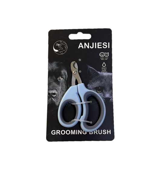 Stainless nail scissors for cats