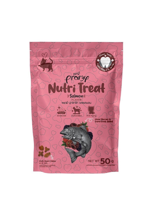 Pramy Cat treats