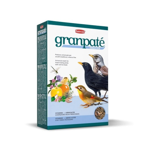 Granpatee Insectes