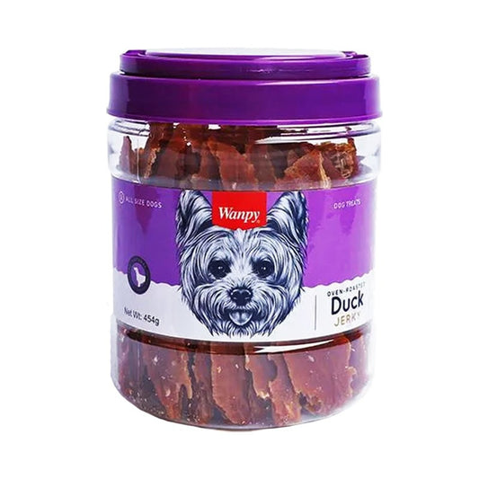 Wanpy Duck Sausages Duck Sausages for Dogs