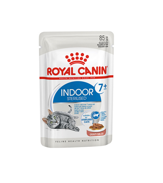 Royal Canin  Indoor 85g