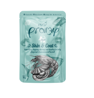 pramy wet food for cats