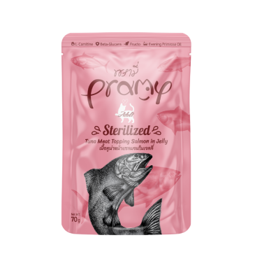 pramy wet food for cats