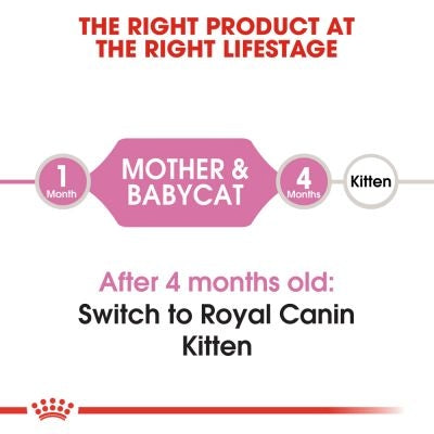 Royal Canin Mother & Baby Cat