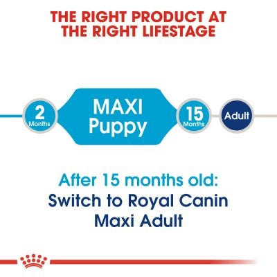 Royal Canin Puppy Maxi