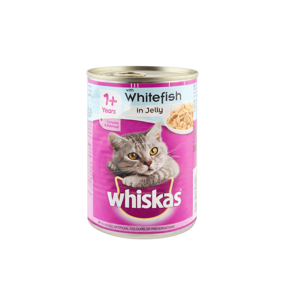 Whiskas Jelly