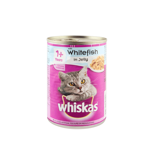 Whiskas Jelly