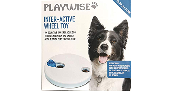 Playwise Inter Active Wheel Toy