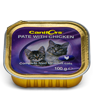 Canifors Pate