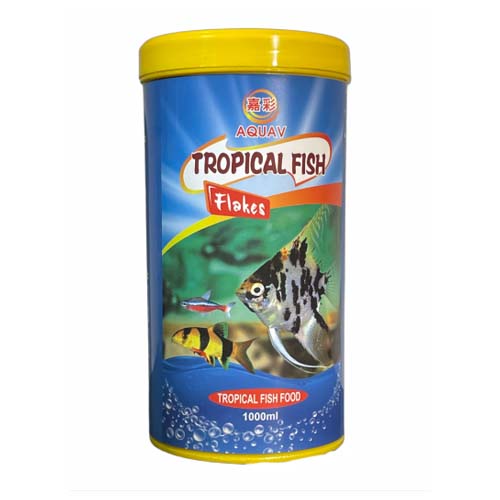 Tropical Fish Flakes