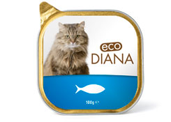 Eco Diana - Pâté In Tray
