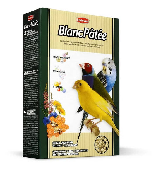 Blanc Pâtée 300g