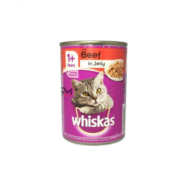 Whiskas Jelly