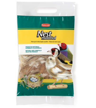 MIX FIBRES خيطان أعشاش مشكلة