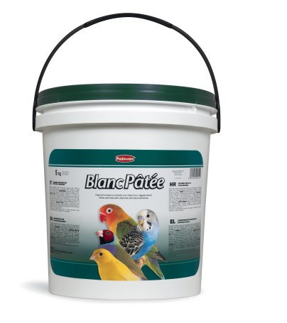 Blanc Pâtée 5kg