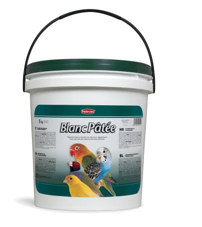 Blanc Pâtée, Soft Wet Egg Food, by Kilogram