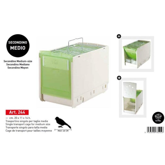 Bird transport box Medium