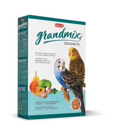 GrandMix Cocorite (Budgies)