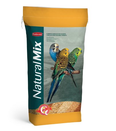 NaturalMix Cocorite 20kg