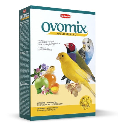 Ovomix Gold Giallo 1kg