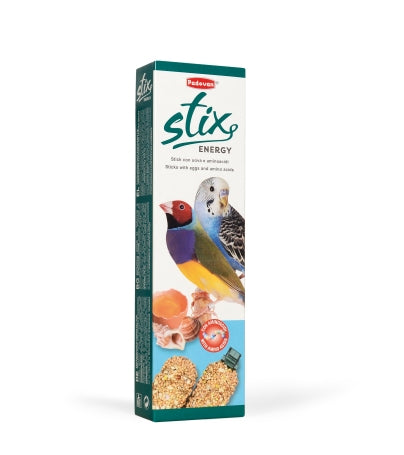 Stix for Budgies & Gouldian Finchs