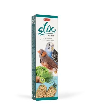Stix for Cocorites (Budgies) & Esotici