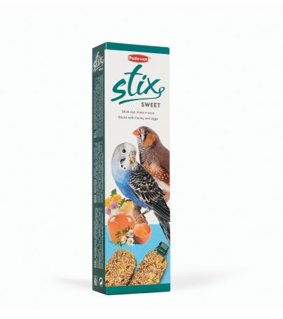 Stix for Cocorites (Budgies) & Esotici