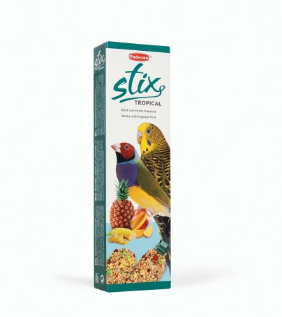 Stix for Budgies & Gouldian Finchs