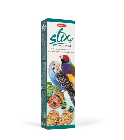 Stix for Budgies & Gouldian Finchs