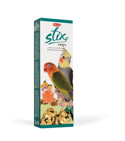 Stix for Parrocchettis