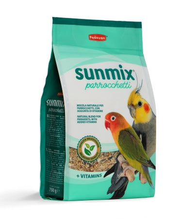 Sunmix Parrocchetti