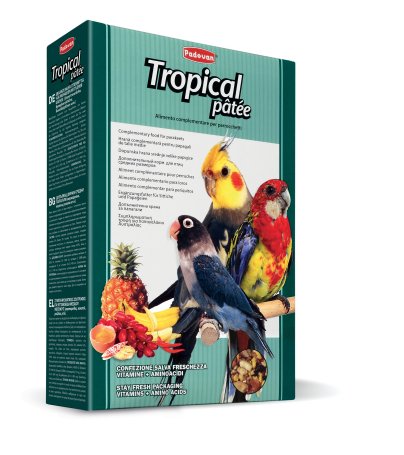 Tropical Pâtée by Kilogram