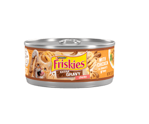 Friskies Chicken In Gravy